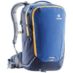 Рюкзак городской Deuter Giga Bike 28 (цвет: steel-navy)