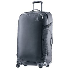 Сумка на колесах Deuter Aviant Access Movo 80 (цвет: black)