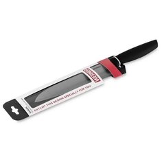 Шеф-нож Werner Rasora 50056, лезвие 20 см, стальной