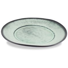 Тарелка круглая с полями Gipfel Olive 009000071 диаметр 27см