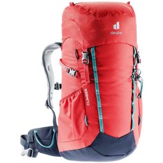 Рюкзак туристический Deuter Climber 22 (цвет: chili-navy)