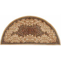 Ковер китайский Kover.ru SHANGHAI SILK GS2355-K2212(Сегмент), Шелк 1.4x0.7