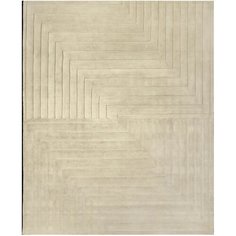 Ковер коллекции «Form» PURE WHITE 160 х 230 см 59548 . Kover.Ru