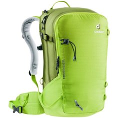 Рюкзак для сноуборда Deuter freerider 28 sl (цвет: citrus-moss)