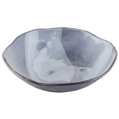 Салатник круглый Gipfel Fog Gray 009000101 диаметр 24см