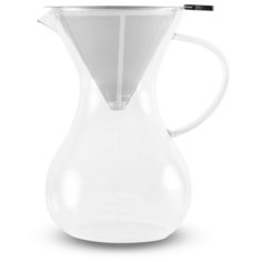 Кофейник Gipfel 7226 POUR OVER 1 л