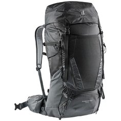 Рюкзак туристический Deuter Futura Air Trek 50+10 (цвет: black-graphite)