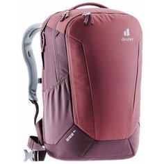 Рюкзак городской Deuter Giga SL 28 (цвет: maron-aubergine)