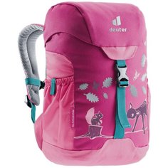 Рюкзак городской Deuter Schmusebar 8 (цвет: magenta-hotpink)
