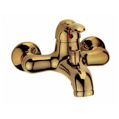 Смеситель для ванны с подключением душа CEZARES Lira VDM1-02