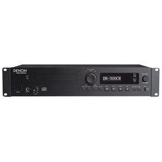 CD-рекордер Denon DN-300CR черный