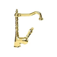 Смеситель для раковины (умывальника) CEZARES Elite LSM2-03-M золото