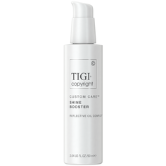 TIGI Copyright Крем-бустер усиливающий блеск Custom Care Shine Booster, 90 мл
