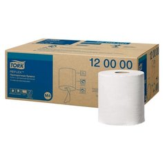 Полотенца бумажные Tork М4 с 1 слой, 771л 6рул/уп 120000