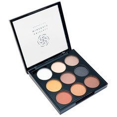 Kristall Minerals Палетка минеральных теней C802
