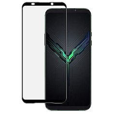 Защитное стекло Perfeo для Xiaomi Black Shark 2 (черная рамка)