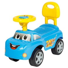 Каталка-толокар SWEET BABY Viaggiare V2 blue