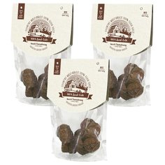 Лакомство для собак с уткой, Bosch Country Meat-Snack, упаковка 3 шт х 80 г