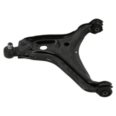 Нижний поперечный рычаг передней подвески левый MOOG AU-WP-0154 для Audi 80, Audi Cabriolet, Audi Coupe