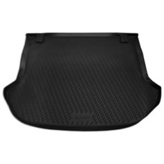 Коврик багажника ELEMENT CARNIS00034 для Nissan Murano черный
