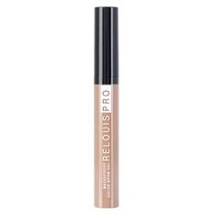 Relouis Гель для бровей Pro Waterproof Color Brow Gel 01, blonde