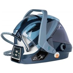 Парогенератор Tefal GV9080 синий/белый