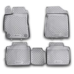 Element Коврики в салон TOYOTA Camry 2011-2014, 2014->, 2.5L /3.5L передние (полиуретан)