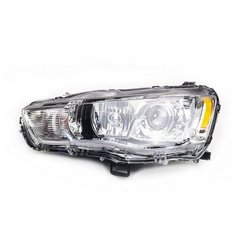 ФАРА ЛЕВАЯ ПОД КСЕНОН ЛИНЗА В СБОРЕ С КОРРЕКТОРОМ OUTLANDER XL NEW Sailing