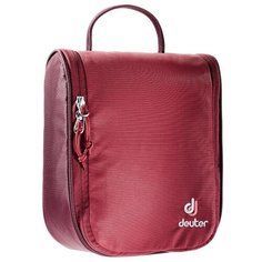 Несессер Deuter Wash Center I (цвет: Cranberry/Maron)