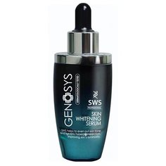 Genosys SKIN WHITENING SERUM SWS Отбеливающая сыворотка, 30 мл