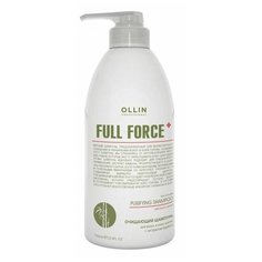 OLLIN FULL FORCE Очищающий шампунь д /волос 750мл
