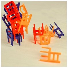 Настольная игра Балансирующие стулья Лас Играс