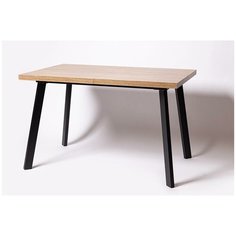 Стол Хаген 1200, Дуб Канзас Цвет Мебели