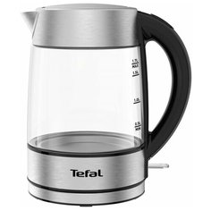 Чайник Tefal KI 772D, серебристый