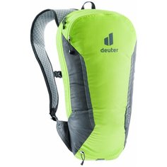 Рюкзак велосипедный Deuter Road One 5 (цвет: citrus-graphite)