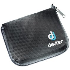 Кошелек Deuter Zip Wallet RFID Block (цвет: Black)