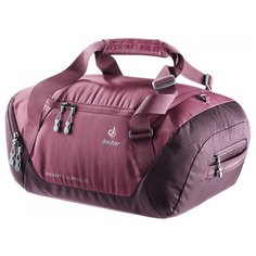 Сумка спортивная Deuter Aviant Duffel 35 (цвет: maron-aubergine)