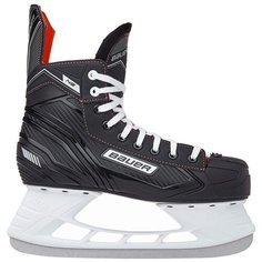 Коньки хоккейные BAUER NSX S18 JR подростковые(1,0 JR/1,0) Бауэр