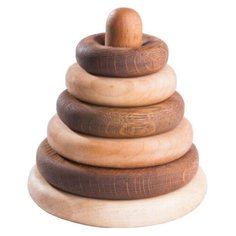 Пирамидка Леснушки Круглая, дуб-клен