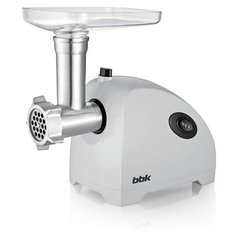 Мясорубка BBK MG1504 BLACK/SILVER