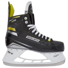 Коньки хоккейные BAUER Supreme S35 JR S20 подростковые(3,0 JR / D/3,0) Бауэр