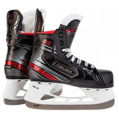 Коньки хоккейные BAUER Vapor 2X S19 YTH детские(YTH 11,5 / EE/11,5) Бауэр