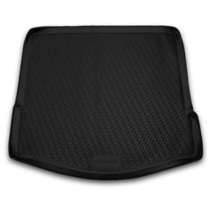 Коврик багажника ELEMENT b000.5.3 для Ford Focus черный