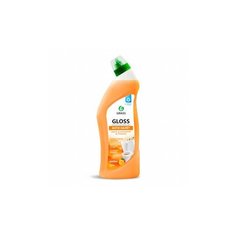 Чистящий гель для ванны и туалета "Gloss amber" 750 мл GraSS