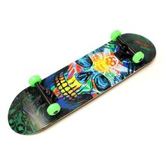 Скейтборд трюковой Triumf Active TF-3108 Skullson