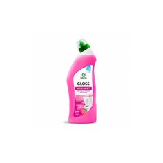 Чистящий гель для ванны и туалета "Gloss pink" 750 мл GraSS
