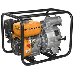 Мотопомпа Carver CGP 5580D 7 л.с. 917 л/мин