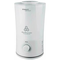 Увлажнитель воздуха Scarlett SC-AH986M10, белый