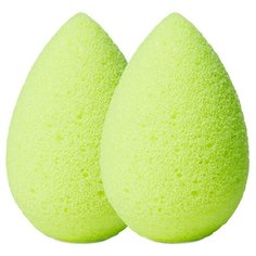 Набор спонжей beautyblender micro.mini для лица, для век, 2 шт. зеленый