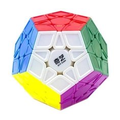 Головоломка QiYi MoFangGe QiHeng (S) Megaminx color